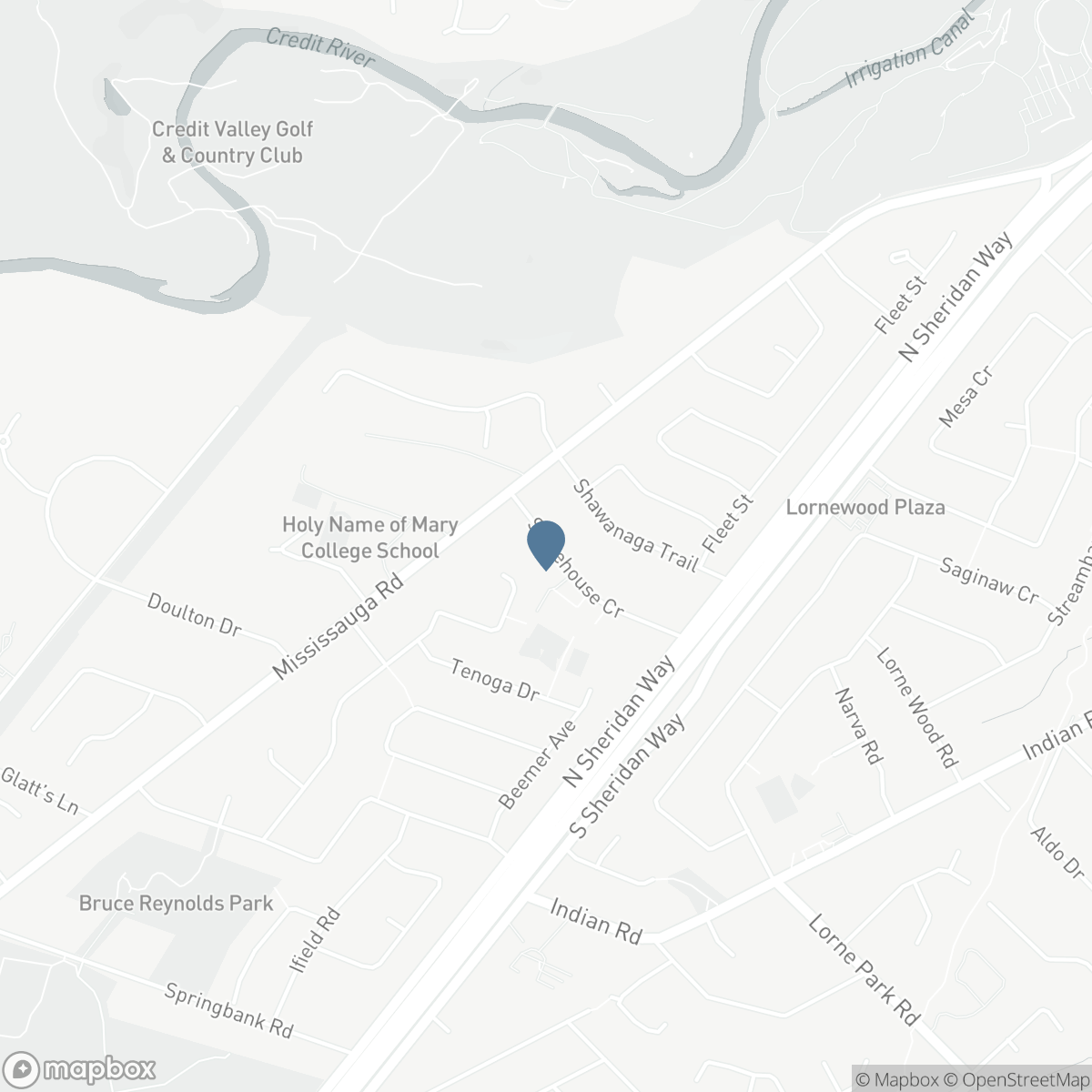 2090 STONEHOUSE CRESCENT, Mississauga, Ontario L5H 3J1